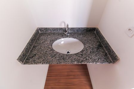 Apartamento à venda com 35m², 2 quartos e sem vagaBanheiro