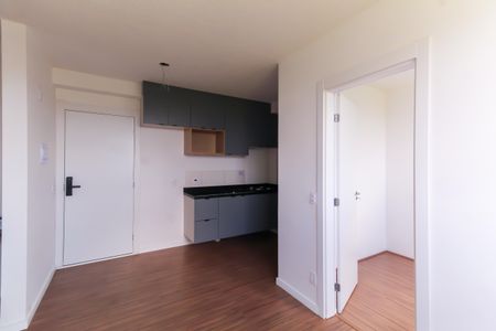 Apartamento à venda com 35m², 2 quartos e sem vagaSala/Cozinha