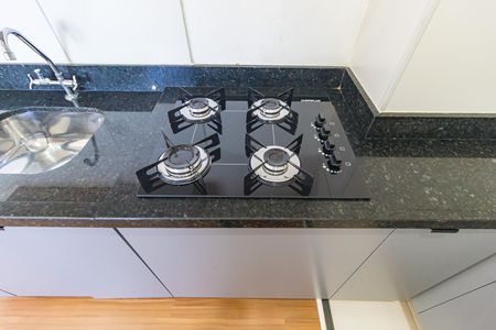 Apartamento à venda com 35m², 2 quartos e sem vaga