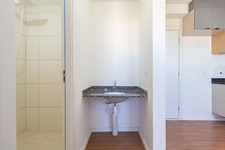 Apartamento à venda com 35m², 2 quartos e sem vaga