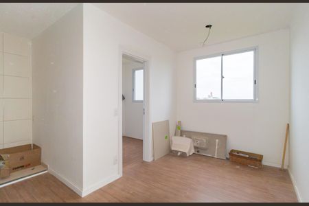 Apartamento para alugar com 35m², 2 quartos e sem vagaSala