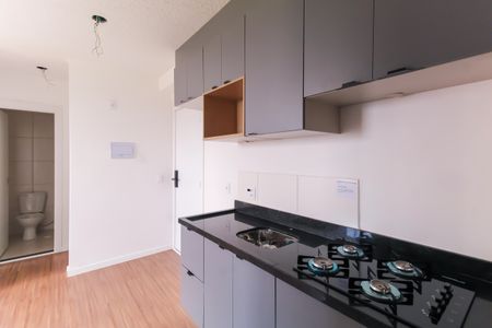 Apartamento à venda com 35m², 2 quartos e sem vagaSala/Cozinha