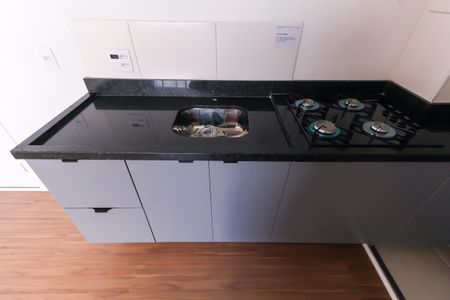 Apartamento à venda com 35m², 2 quartos e sem vagaSala/Cozinha
