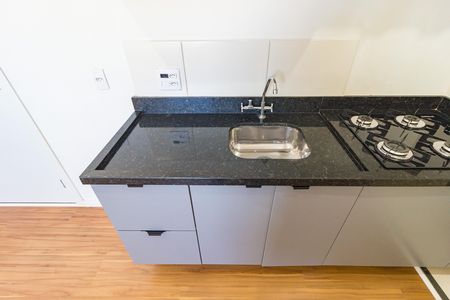 Apartamento à venda com 35m², 2 quartos e sem vaga