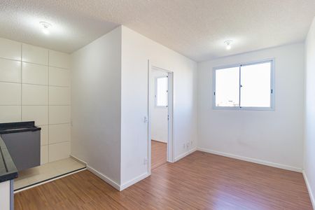 Apartamento à venda com 35m², 2 quartos e sem vaga