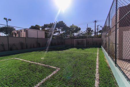 Apartamento à venda com 35m², 2 quartos e sem vagaQuadra Esportiva