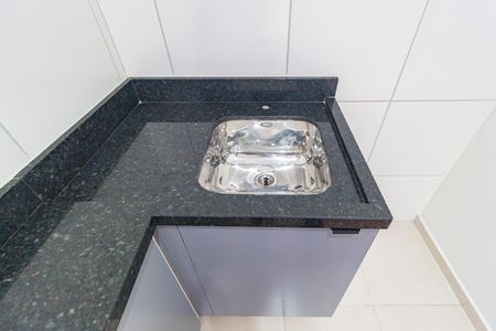 Apartamento à venda com 35m², 2 quartos e sem vaga
