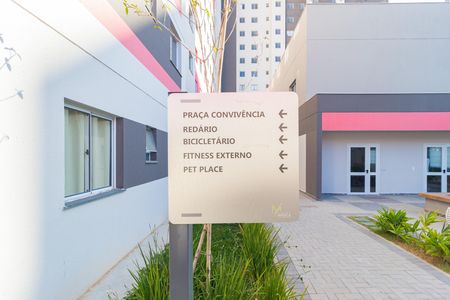 Apartamento à venda com 35m², 2 quartos e sem vaga