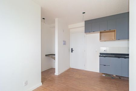 Apartamento para alugar com 35m², 2 quartos e sem vagaSala