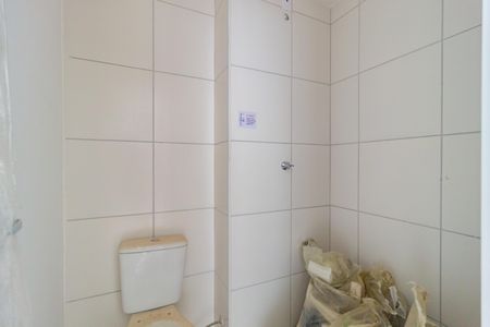 Apartamento para alugar com 35m², 2 quartos e sem vagaBanheiro