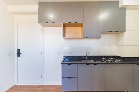 Apartamento à venda com 35m², 2 quartos e sem vaga Apartamento à venda com 35m², 2 quartos e sem vagaCozinha