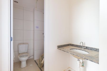 Apartamento para alugar com 35m², 2 quartos e sem vagaBanheiro