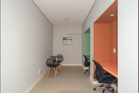 Apartamento para alugar com 35m², 2 quartos e sem vagaCoworking