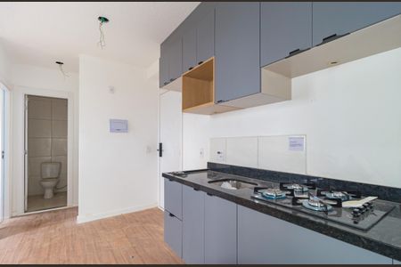 Apartamento para alugar com 35m², 2 quartos e sem vagaCozinha