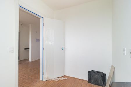 Quarto 1 de apartamento para alugar com 2 quartos, 32m² em Mooca, São Paulo