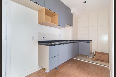 Apartamento para alugar com 35m², 2 quartos e sem vagaCozinha