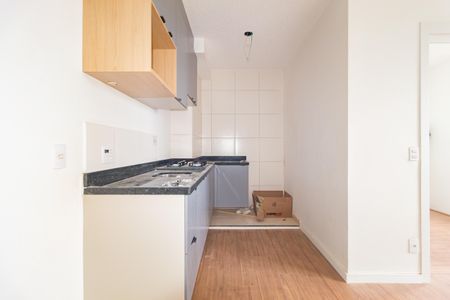 Apartamento para alugar com 35m², 2 quartos e sem vagaCozinha