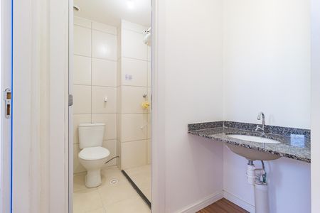 Apartamento à venda com 35m², 2 quartos e sem vaga