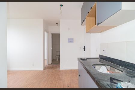 Apartamento para alugar com 35m², 2 quartos e sem vagaCozinha