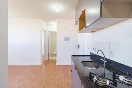 Apartamento à venda com 35m², 2 quartos e sem vaga Apartamento à venda com 35m², 2 quartos e sem vagaCozinha
