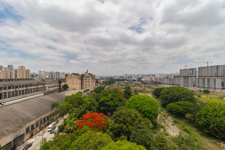 Apartamento para alugar com 35m², 2 quartos e sem vagaVista - Sala