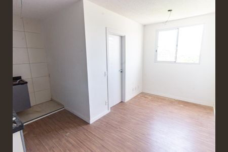 Sala de apartamento para alugar com 2 quartos, 35m² em Mooca, São Paulo