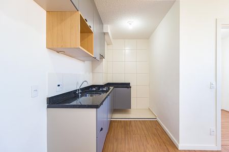 Apartamento à venda com 35m², 2 quartos e sem vaga