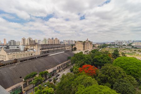 Apartamento para alugar com 35m², 2 quartos e sem vagaVista - Quarto 2