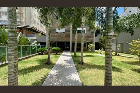 Apartamento à venda com 65m², 2 quartos e 2 vagasFachada