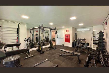 Apartamento à venda com 65m², 2 quartos e 2 vagasÁrea comum