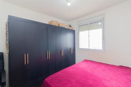 Apartamento para alugar com 41m², 2 quartos e 1 vagaQuarto 2
