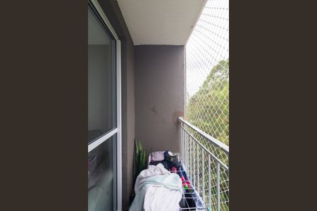 Sacada de apartamento para alugar com 2 quartos, 41m² em Cidade Líder, São Paulo