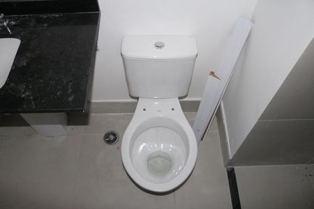 Studio para alugar com 29m², 1 quarto e sem vagaBanheiro