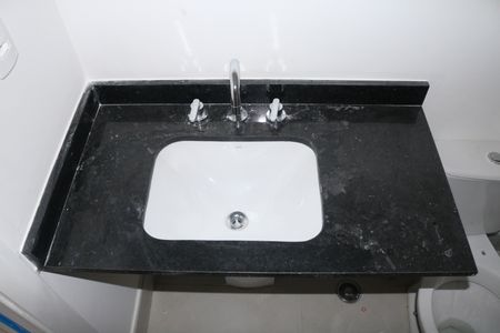 Studio para alugar com 29m², 1 quarto e sem vagaBanheiro