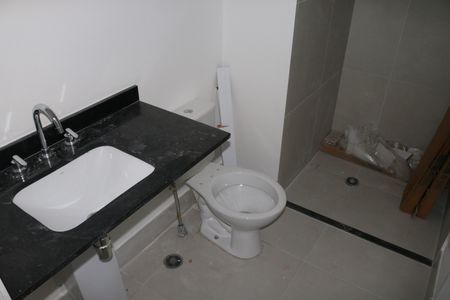 Studio para alugar com 29m², 1 quarto e sem vagaBanheiro