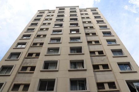 Studio à venda com 35m², 1 quarto e sem vagaFachada