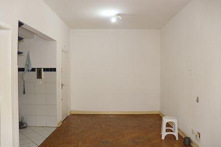 Studio de kitnet/studio à venda com 1 quarto, 35m² em Centro Histórico de São Paulo, São Paulo