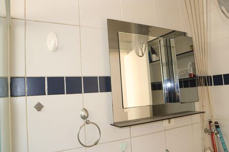 Studio à venda com 35m², 1 quarto e sem vagaBanheiro Social