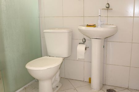 Studio à venda com 35m², 1 quarto e sem vagaBanheiro Social