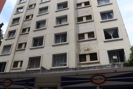 Studio à venda com 35m², 1 quarto e sem vagaFachada