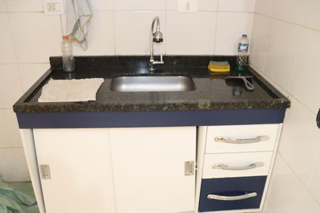 Studio de kitnet/studio à venda com 1 quarto, 35m² em Centro Histórico de São Paulo, São Paulo