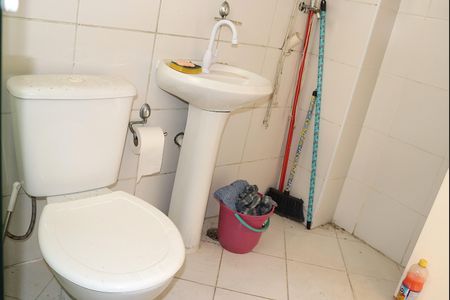 Studio à venda com 35m², 1 quarto e sem vagaBanheiro Social