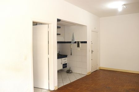 Studio à venda com 35m², 1 quarto e sem vagaStudio