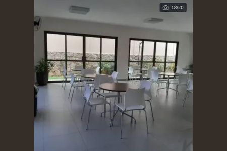 Apartamento à venda com 60m², 2 quartos e 1 vaga Apartamento à venda com 60m², 2 quartos e 1 vagaÁrea comum - Salão de festas