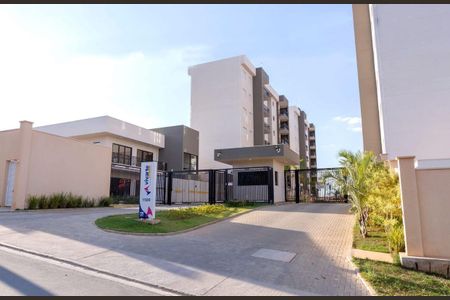 Apartamento à venda com 60m², 2 quartos e 1 vaga Apartamento à venda com 60m², 2 quartos e 1 vagaFachada