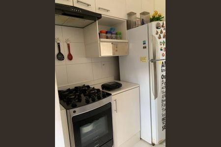 Apartamento à venda com 60m², 2 quartos e 1 vaga Apartamento à venda com 60m², 2 quartos e 1 vagaCozinha