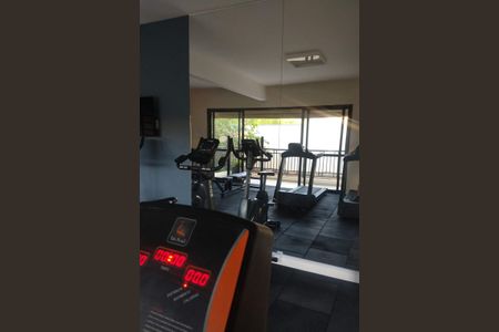 Apartamento à venda com 60m², 2 quartos e 1 vaga Apartamento à venda com 60m², 2 quartos e 1 vagaÁrea comum - Academia