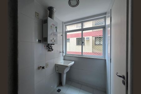 Apartamento à venda com 96m², 3 quartos e 2 vagasÁrea de serviço 