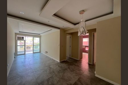 Sala de apartamento à venda com 3 quartos, 96m² em Freguesia (jacarepaguá), Rio de Janeiro