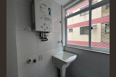 Apartamento à venda com 96m², 3 quartos e 2 vagasÁrea de serviço 